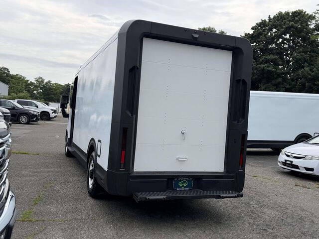 2024 BrightDrop Zevo 600