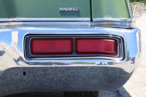 1973 Lincoln Continental