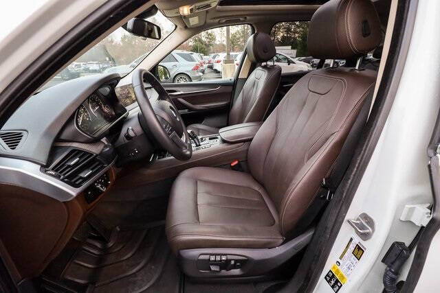 2016 BMW X5 xDrive35i