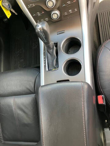 2011 Ford Edge SEL