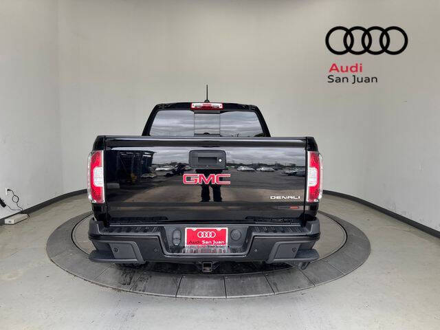 2019 GMC Canyon