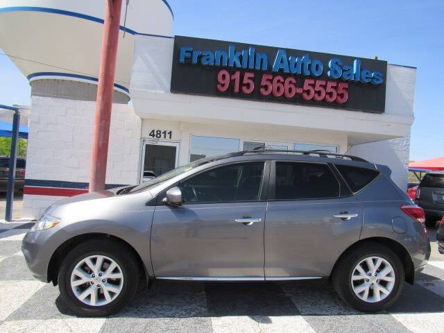 2013 Nissan Murano SL