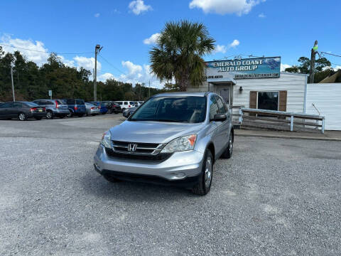 2010 Honda CR-V for sale at Emerald Coast Auto Group in Pensacola FL