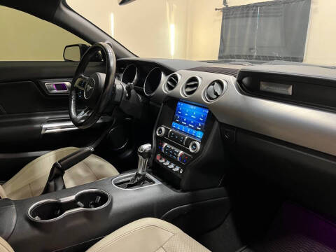 2021 Ford Mustang GT