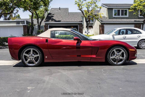 2006 Chevrolet Corvette