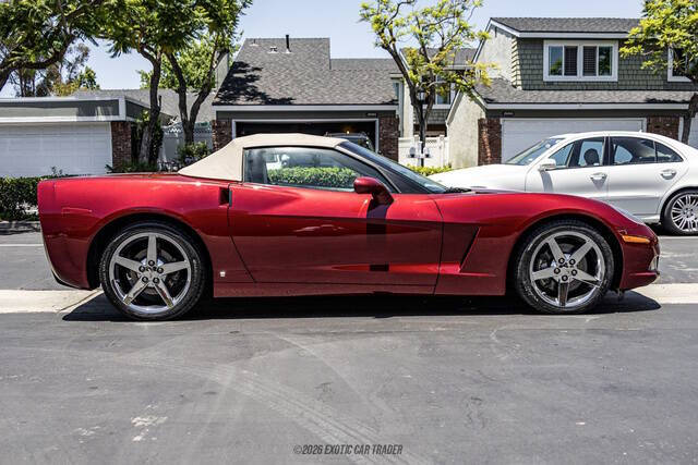 2006 Chevrolet Corvette