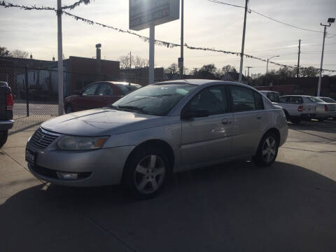 2006 Saturn Ion for sale at Dino Auto Sales in Omaha NE