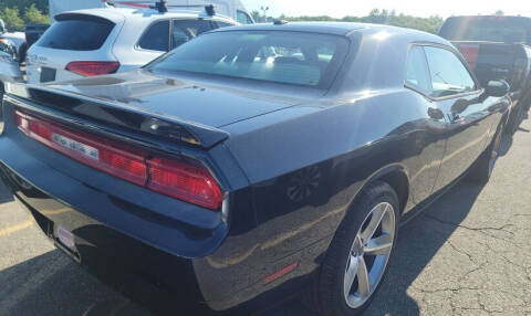 2009 Dodge Challenger for sale at Affordable Auto Sales in Fall River MA