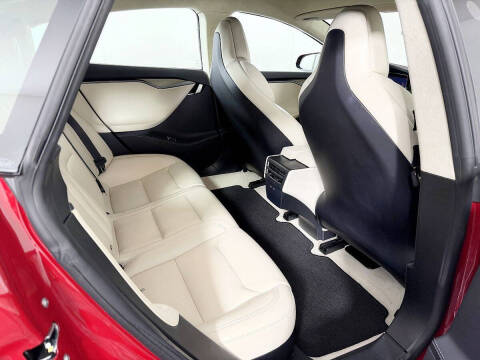 2018 Tesla Model S 100D