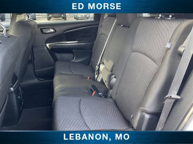 2019 Dodge Journey SE