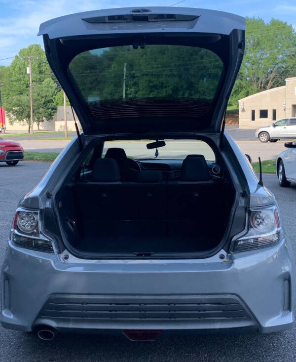 2014 Scion tC