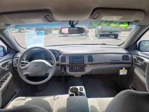 2005 Chevrolet Impala