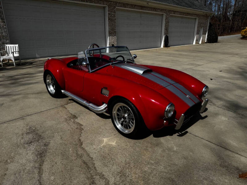 1965 Shelby Cobra
