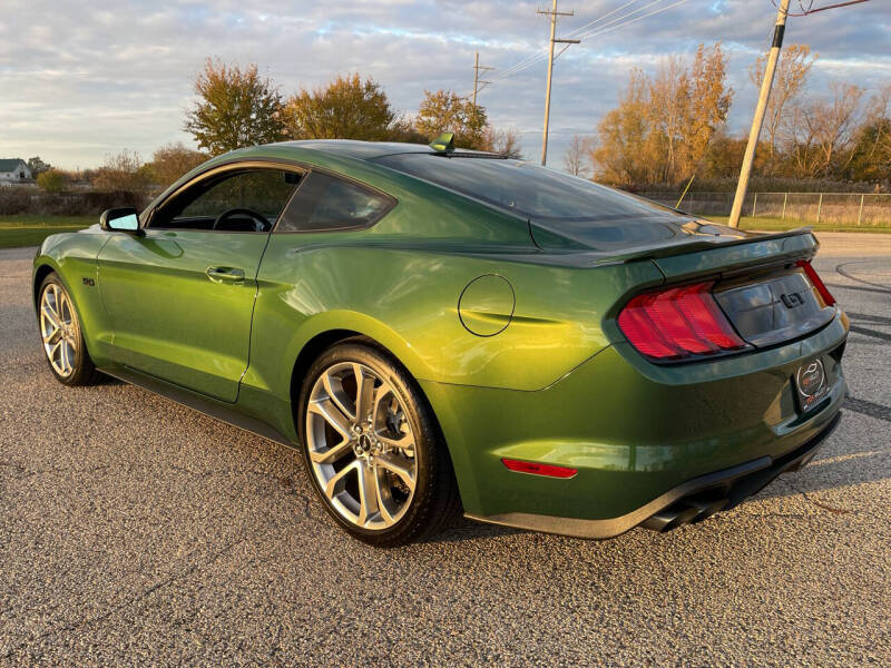 2022 Ford Mustang GT Premium