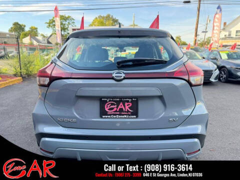 2023 Nissan Kicks SV