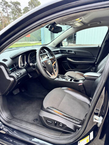 2015 Chevrolet Malibu LT