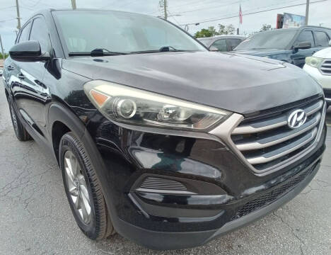 2016 Hyundai Tucson