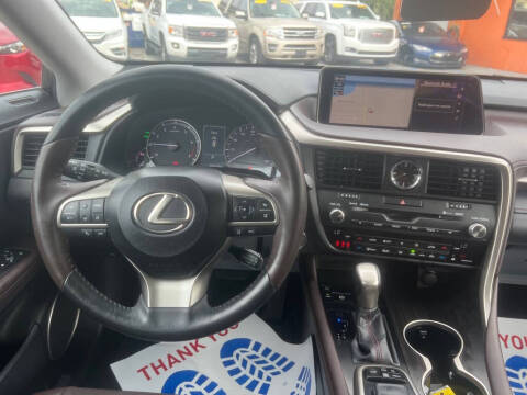 2017 Lexus RX 350