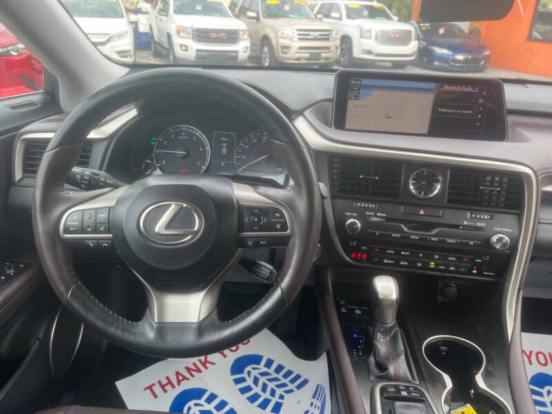 2017 Lexus RX 350