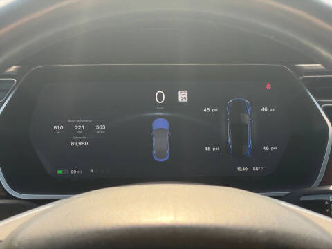 2017 Tesla Model S 75D