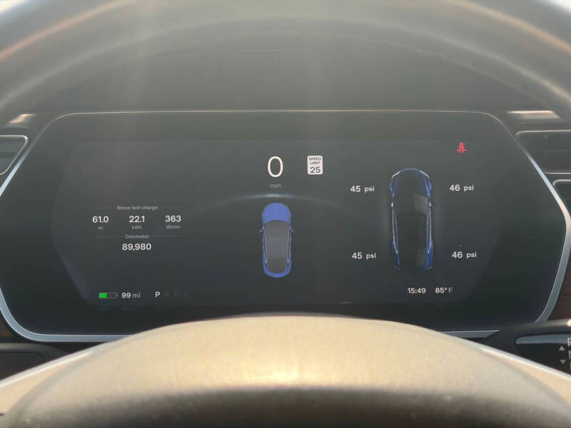 2017 Tesla Model S 75D