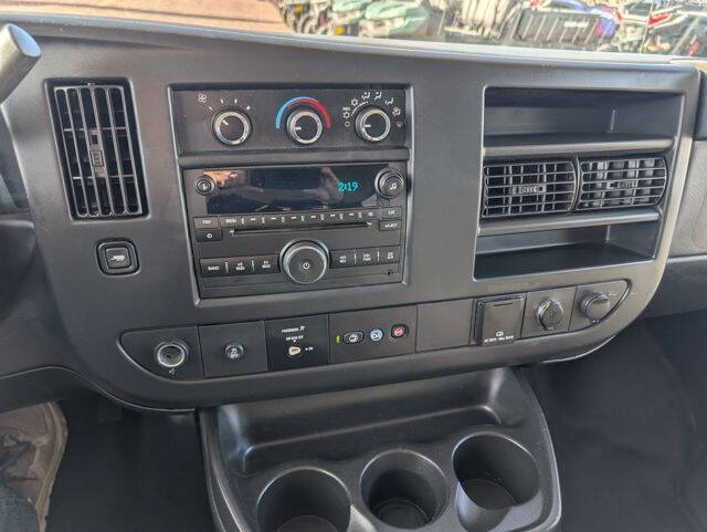 2016 Chevrolet Express LS 2500