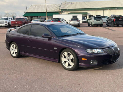 2004 Pontiac GTO