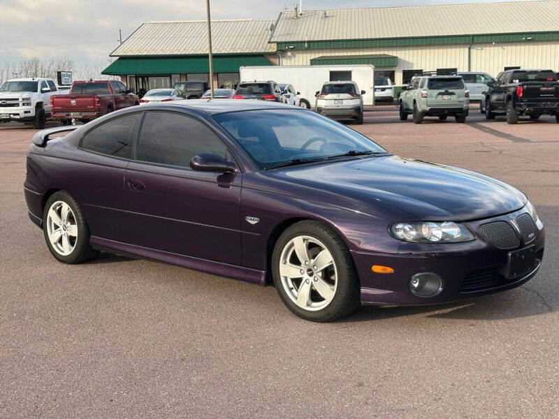 2004 Pontiac GTO