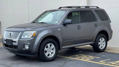 2009 Mercury Mariner for sale at Carland Auto Sales INC. in Portsmouth VA