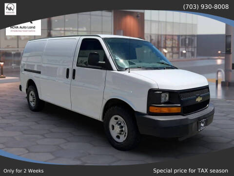 2016 Chevrolet Express 2500