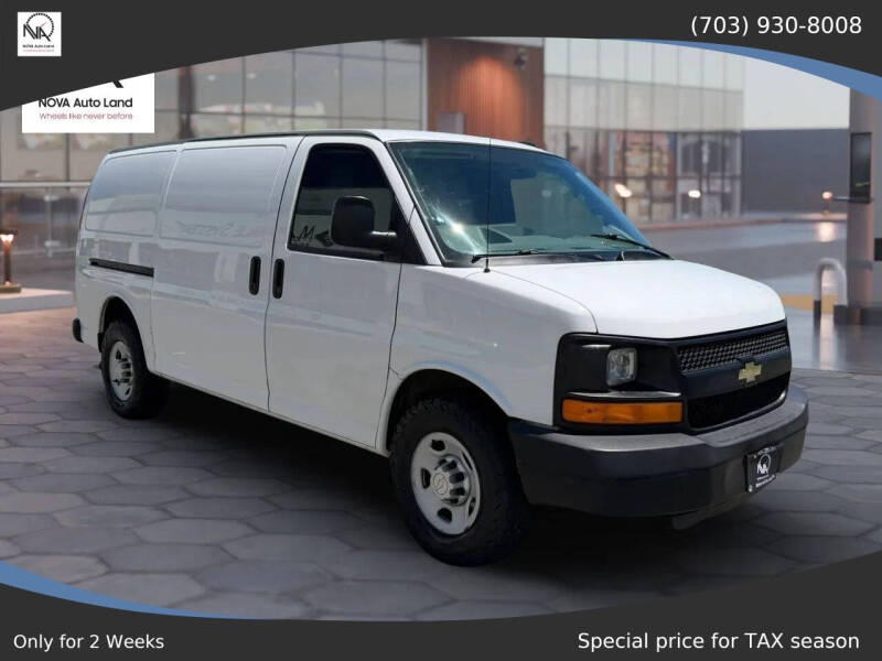 2016 Chevrolet Express 2500