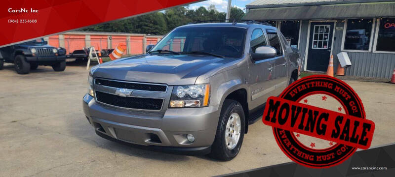 2007 Chevrolet Avalanche LT's photo