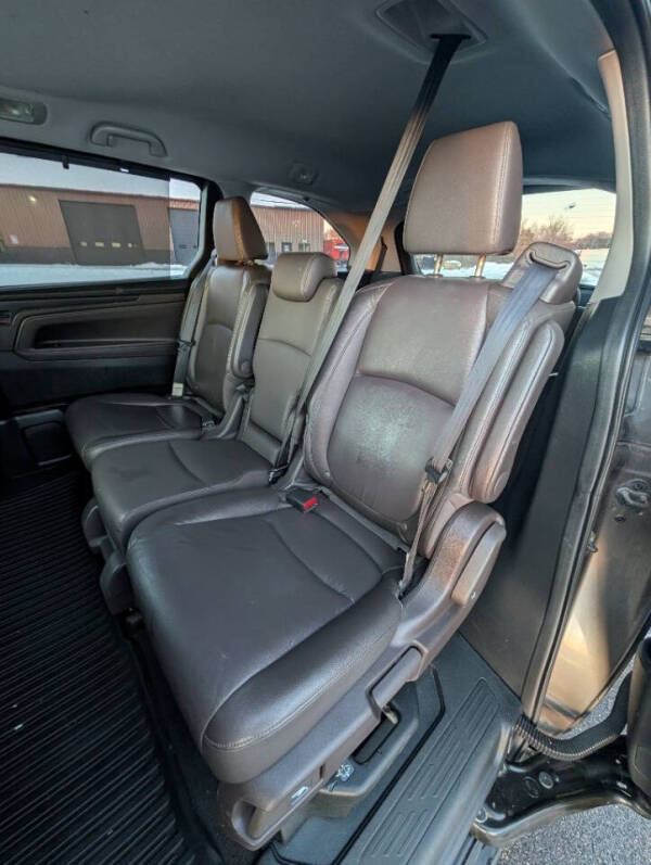 2018 Honda Odyssey EX-L