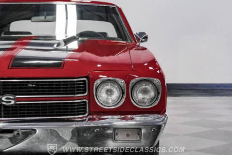 1970 Chevrolet Chevelle