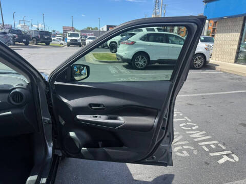 2021 Nissan Kicks S