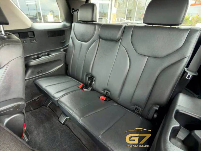 2021 Hyundai Palisade SEL