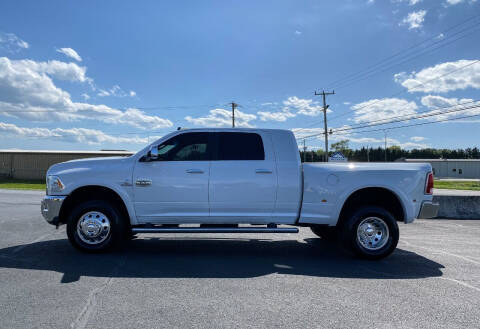 2015 RAM 3500 for sale at Select Key Motors LLC in Harrisonburg VA