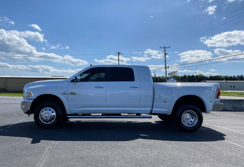 2015 RAM 3500 for sale at Select Key Motors LLC in Harrisonburg VA