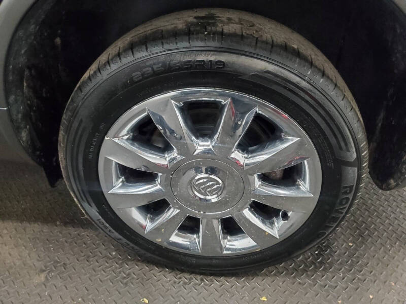 2012 Buick Enclave Premium