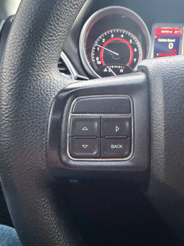 2018 Dodge Journey SXT