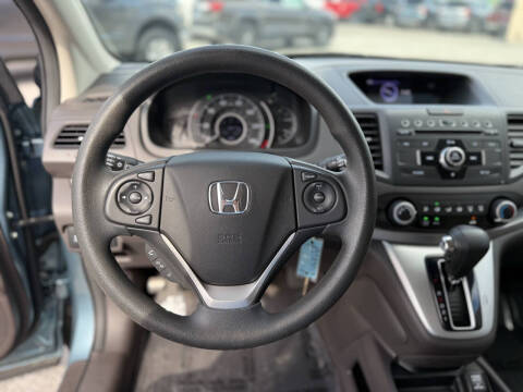 2013 Honda CR-V EX