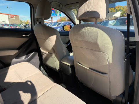 2015 Mazda CX-5 Sport