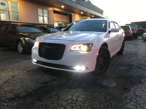 2015 Chrysler 300 for sale at Six Brothers Mega Lot in Youngstown OH