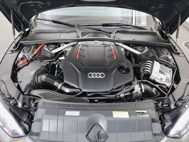 2023 Audi S5 Sportback 3.0T quattro Prestige