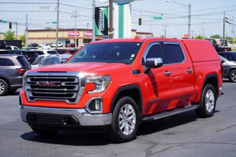 2019 GMC Sierra 1500 for sale at Preferred Auto Fort Wayne in Fort Wayne IN
