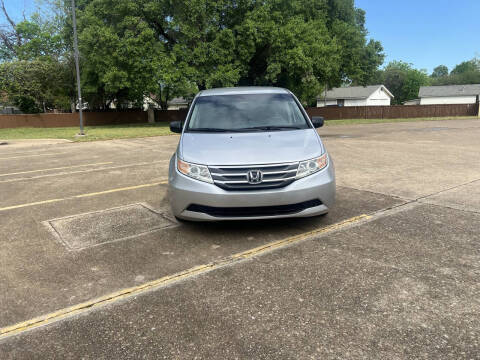 2012 Honda Odyssey EX