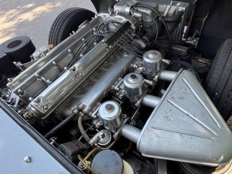 1967 Jaguar E-Type