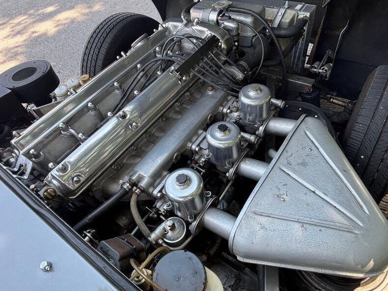 1967 Jaguar E-Type