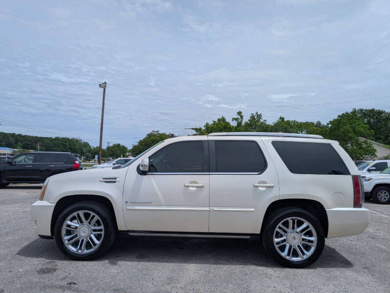 2008 Cadillac Escalade