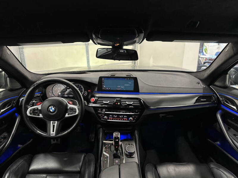 2019 BMW M5